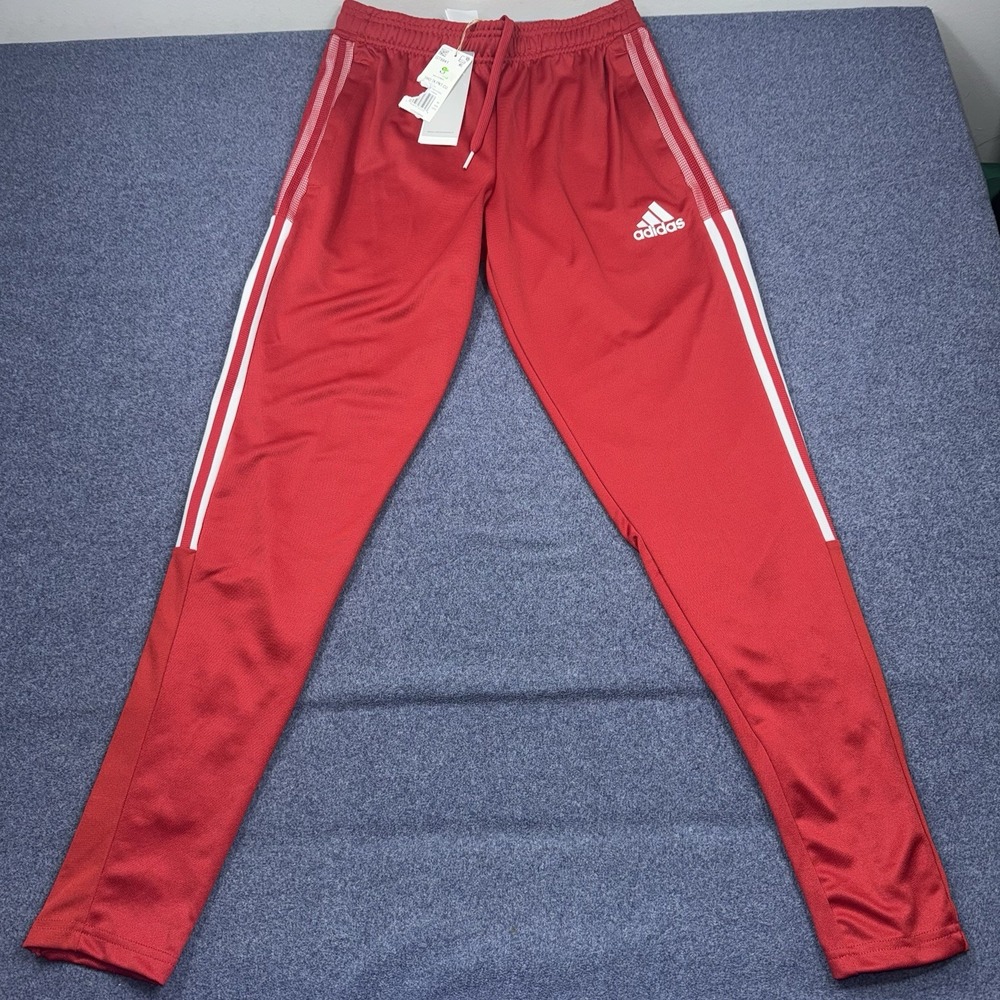 adidas Tiro 21 Men's Track Pants GT6841 Soccer Football Training Athletic - NEW